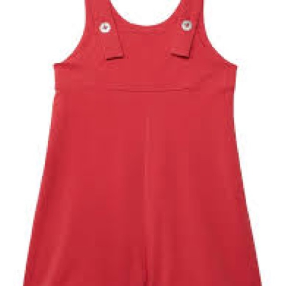 Kids Red One Piece